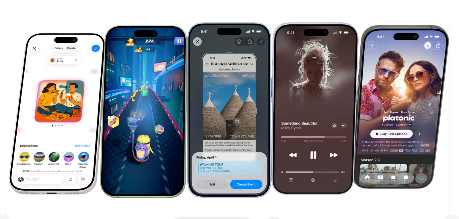 مقایسه گوشی موبایل اپل مدل iPhone 17 CH دو سیم کارت ظرفیت 256 گیگابایت و رم 8 گیگابایت - نات اکتیو
